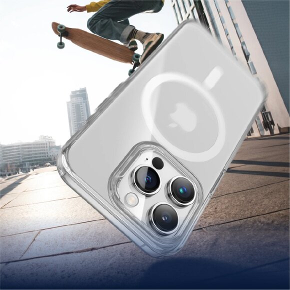 SUVIRA Phone Case: with 5-in-1 Combo Compatible with i Phone case 14 pro max - Picture 12 of 12